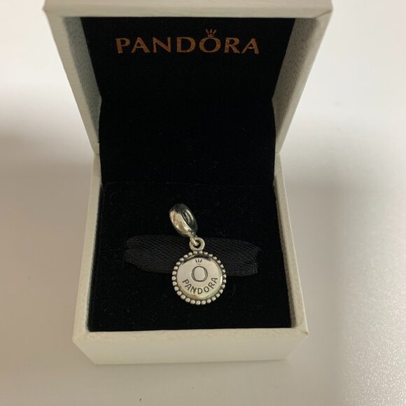 Pandora Newfoundland Dog Charm - Picture 4 of 4